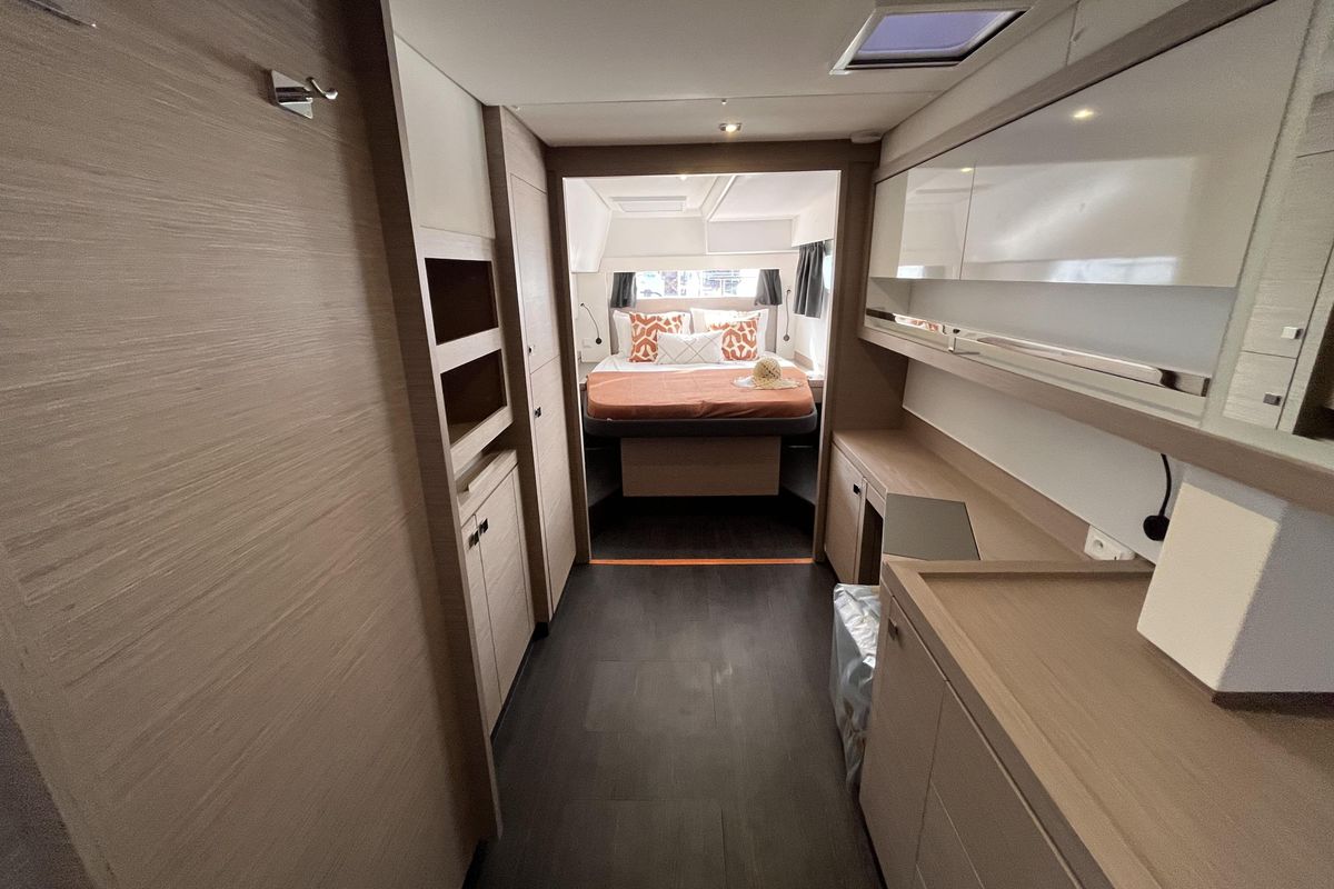 2023 Fountaine Pajot 45 