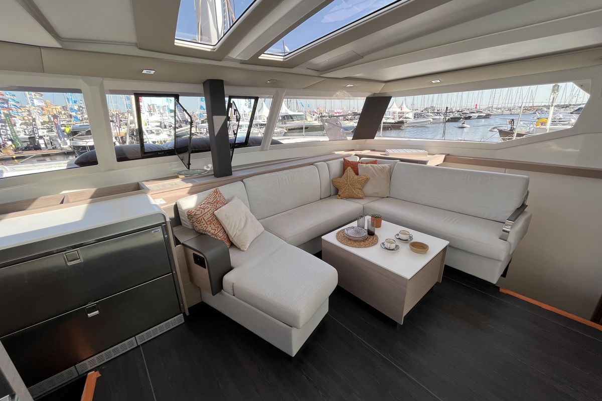 2023 Fountaine Pajot 45 