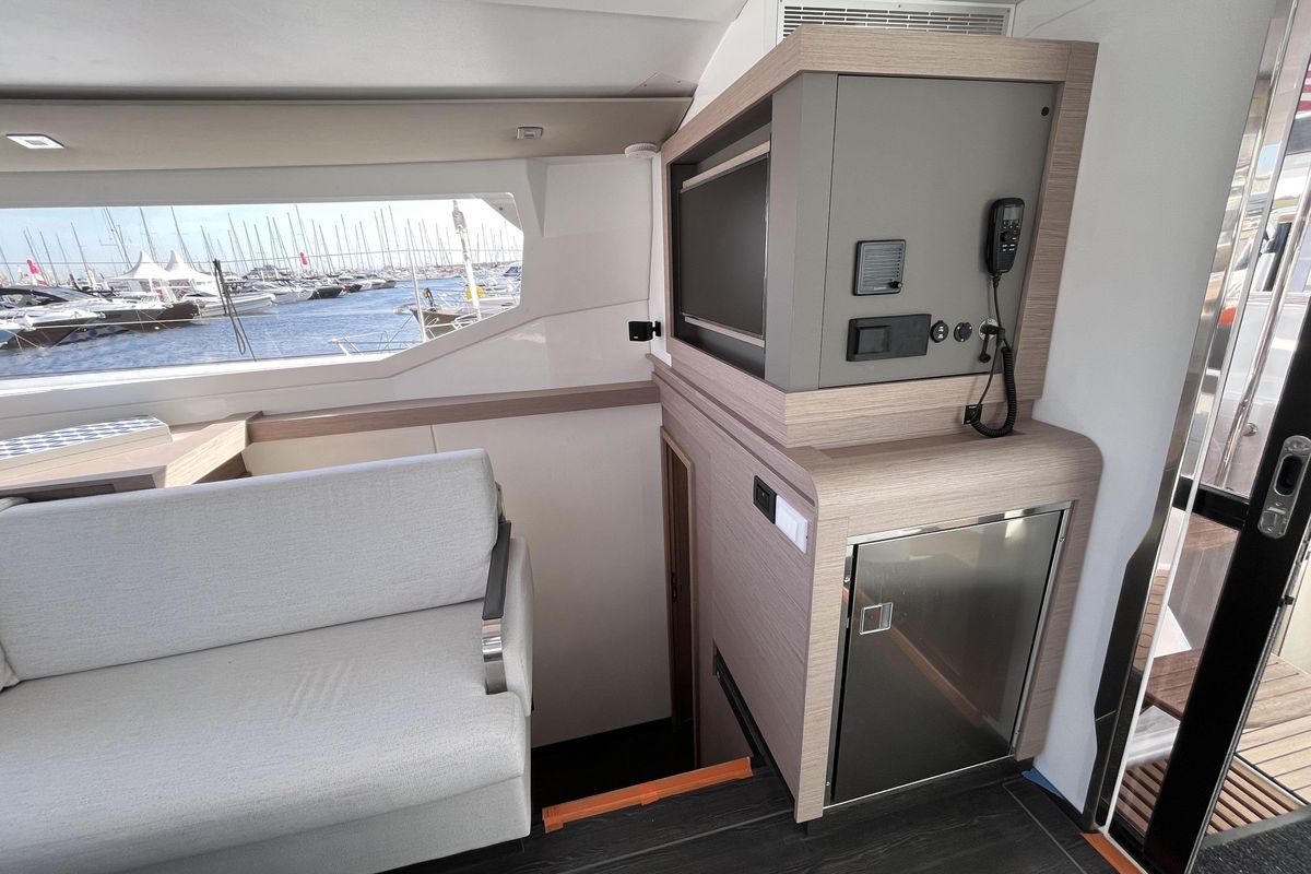2023 Fountaine Pajot 45 