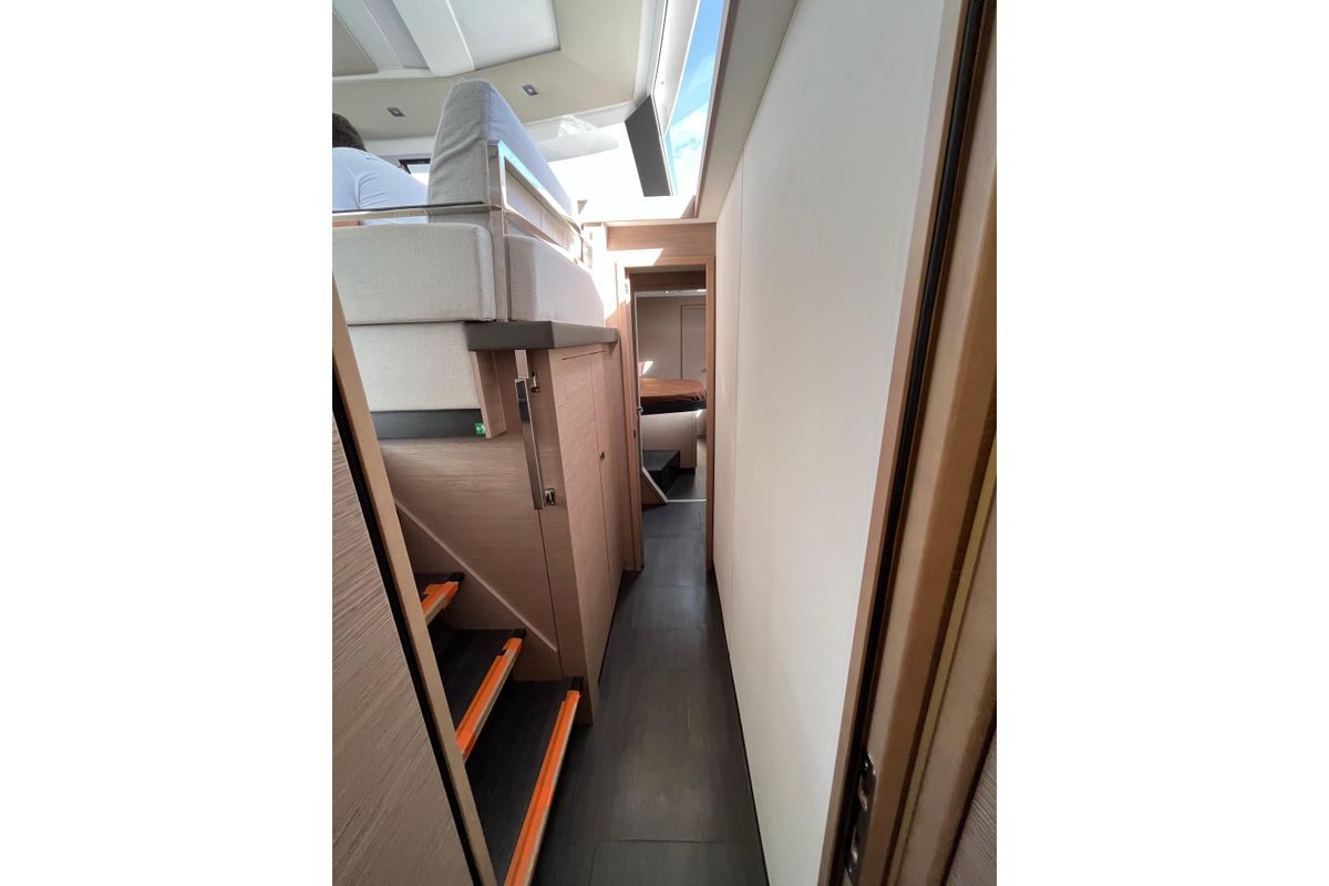 2023 Fountaine Pajot 45 