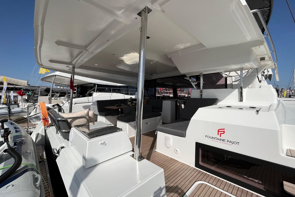 2023 Fountaine Pajot 45 