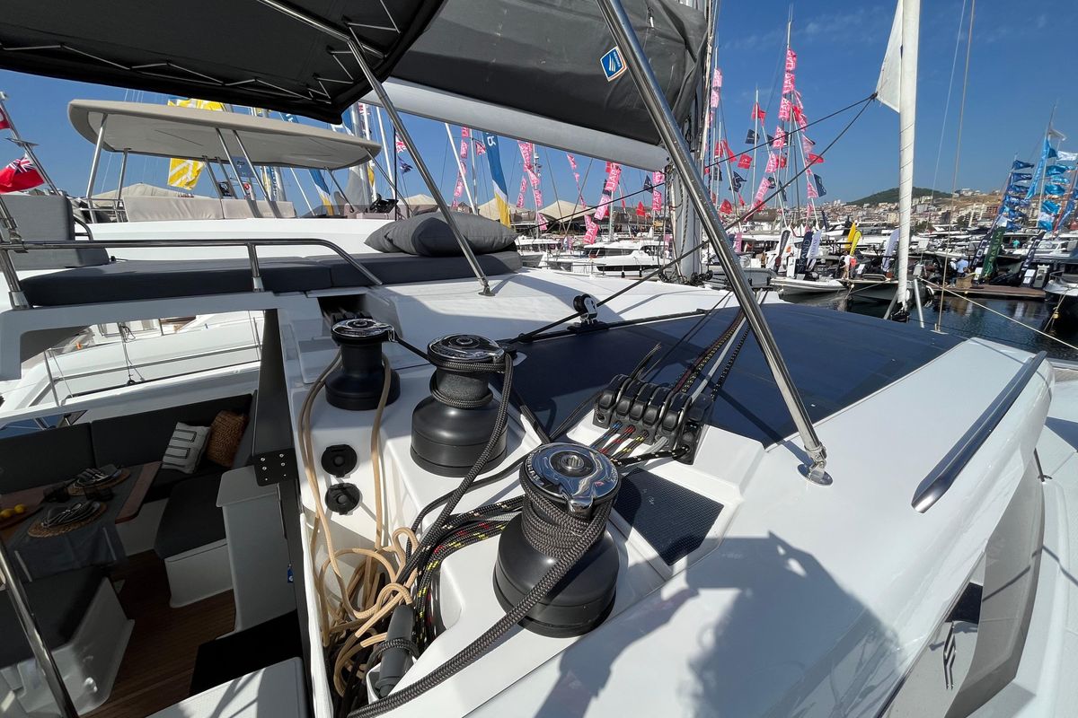 2023 Fountaine Pajot 45 