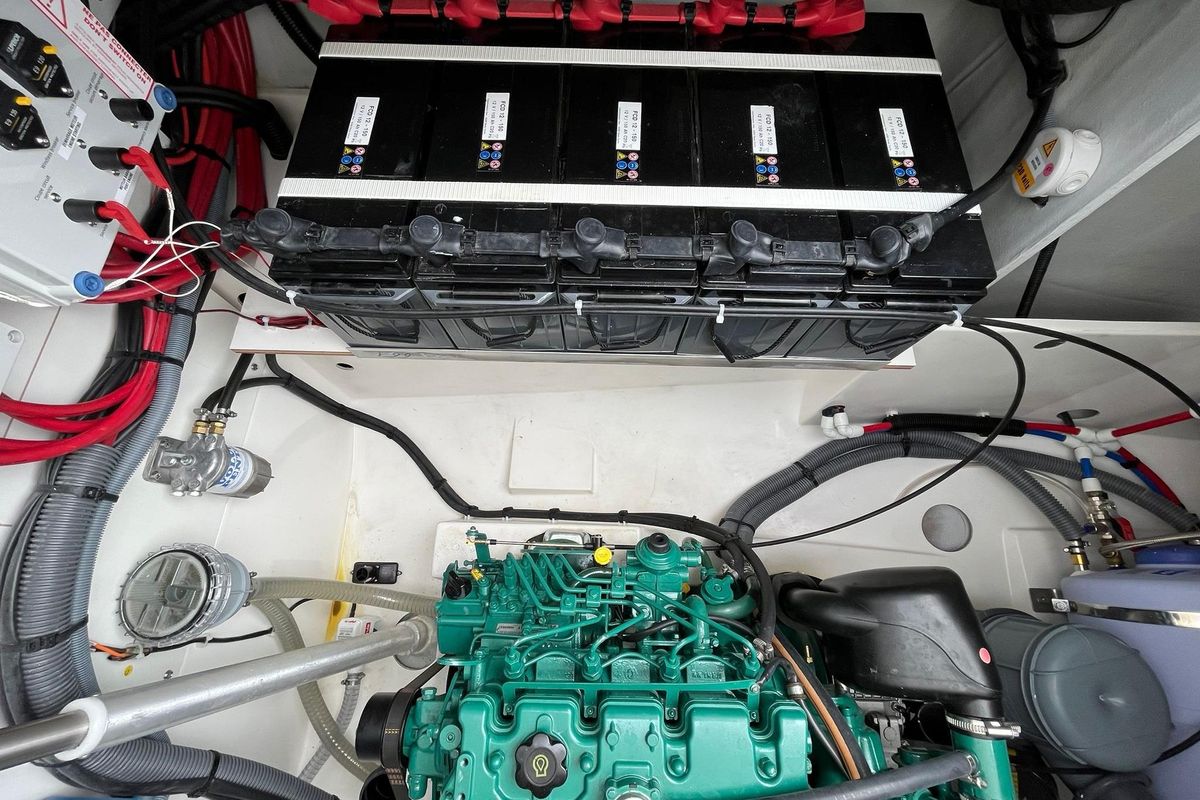 2023 Fountaine Pajot 45 