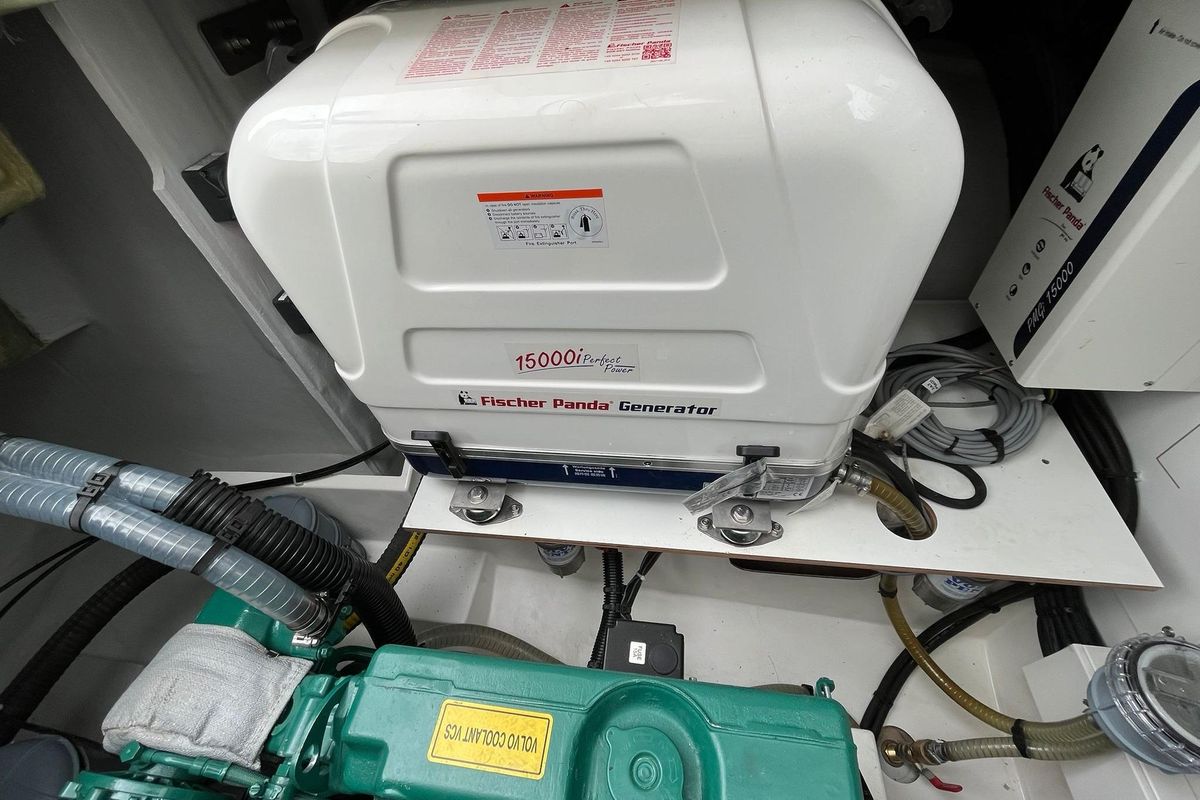 2023 Fountaine Pajot 45 