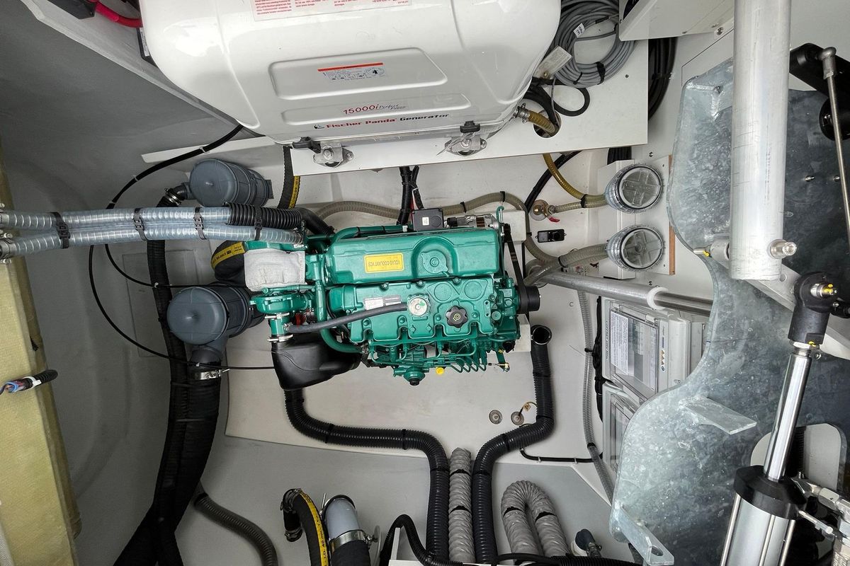 2023 Fountaine Pajot 45 