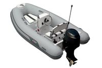 2019 AB Inflatables Alumina 9.5 ALX