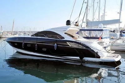 2010 Sunseeker Predator 60
