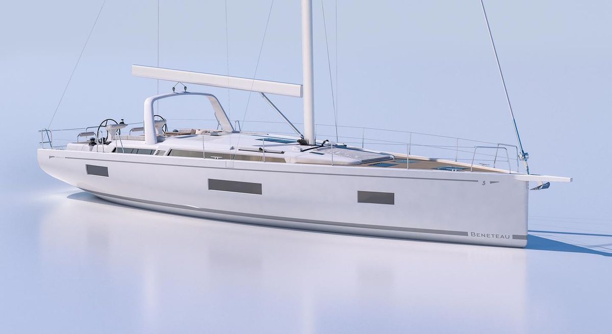 2021 Beneteau 54