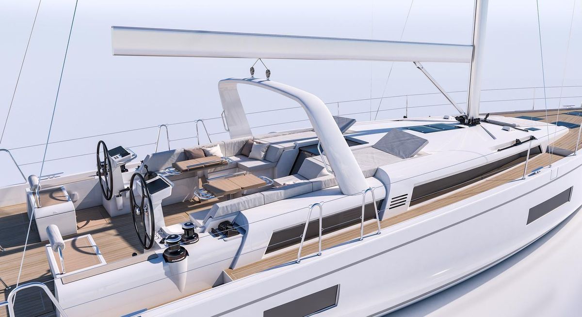 2021 Beneteau 54