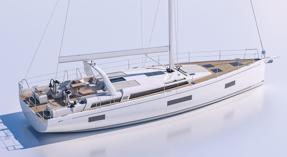 2021 Beneteau 54