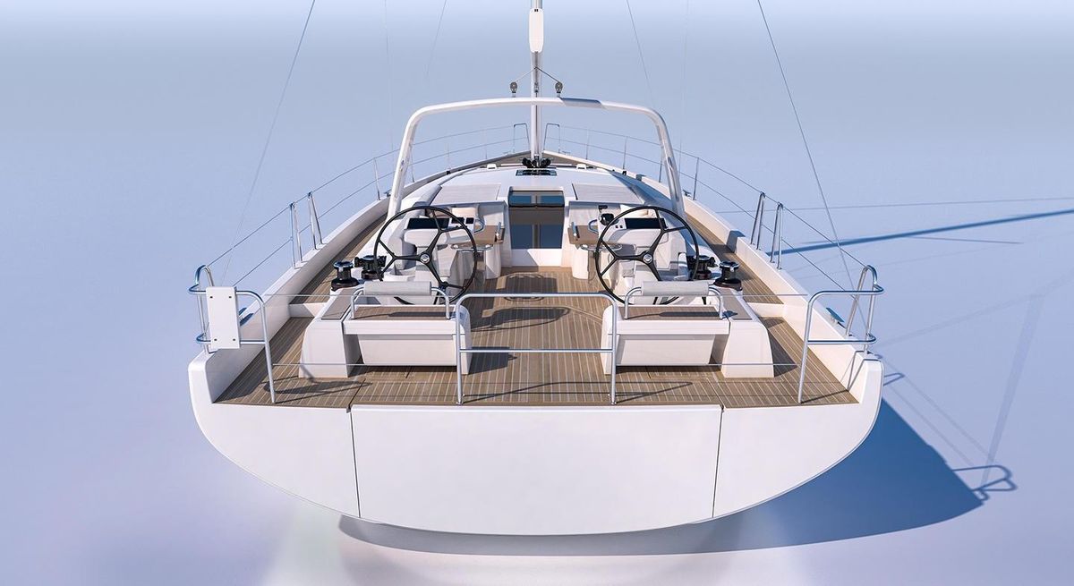 2021 Beneteau 54