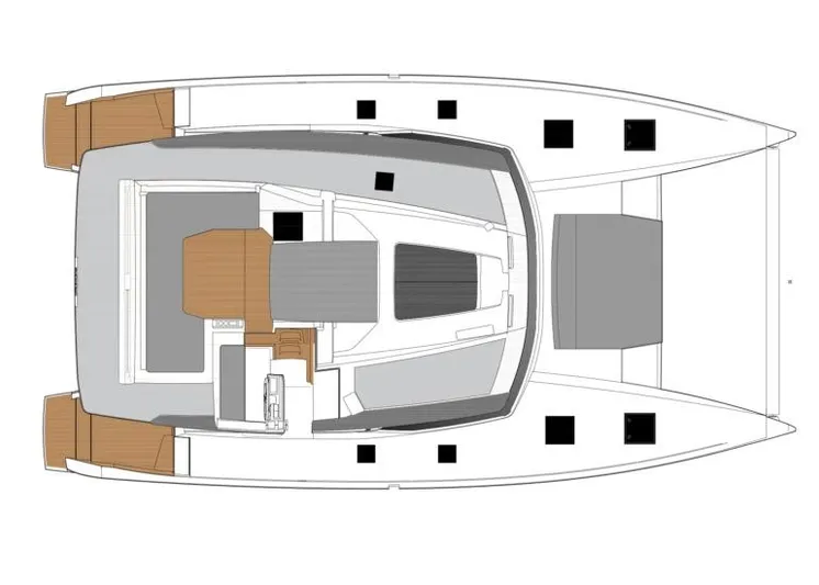  Yacht Photos Pics Fountaine Pajot Tanna 47