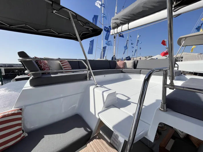  Yacht Photos Pics Fountaine Pajot Tanna 47
