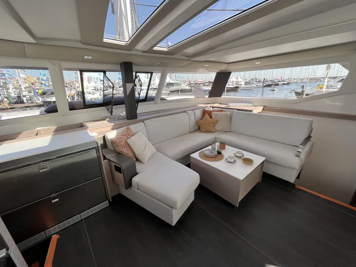  Yacht Photos Pics Fountaine Pajot Tanna 47