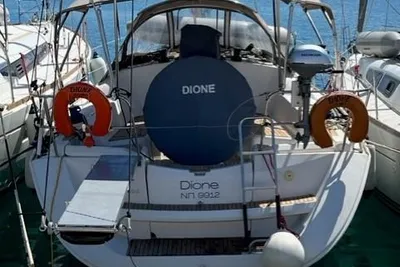 2008 Jeanneau Sun Odyssey 36i