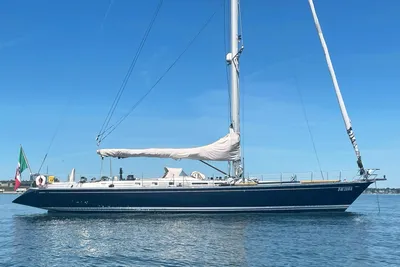 1992 Nautor Swan 68