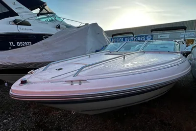 1993 Sea Ray 200 Overnighter