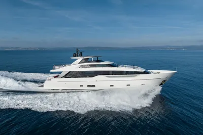 Sanlorenzo SL90A