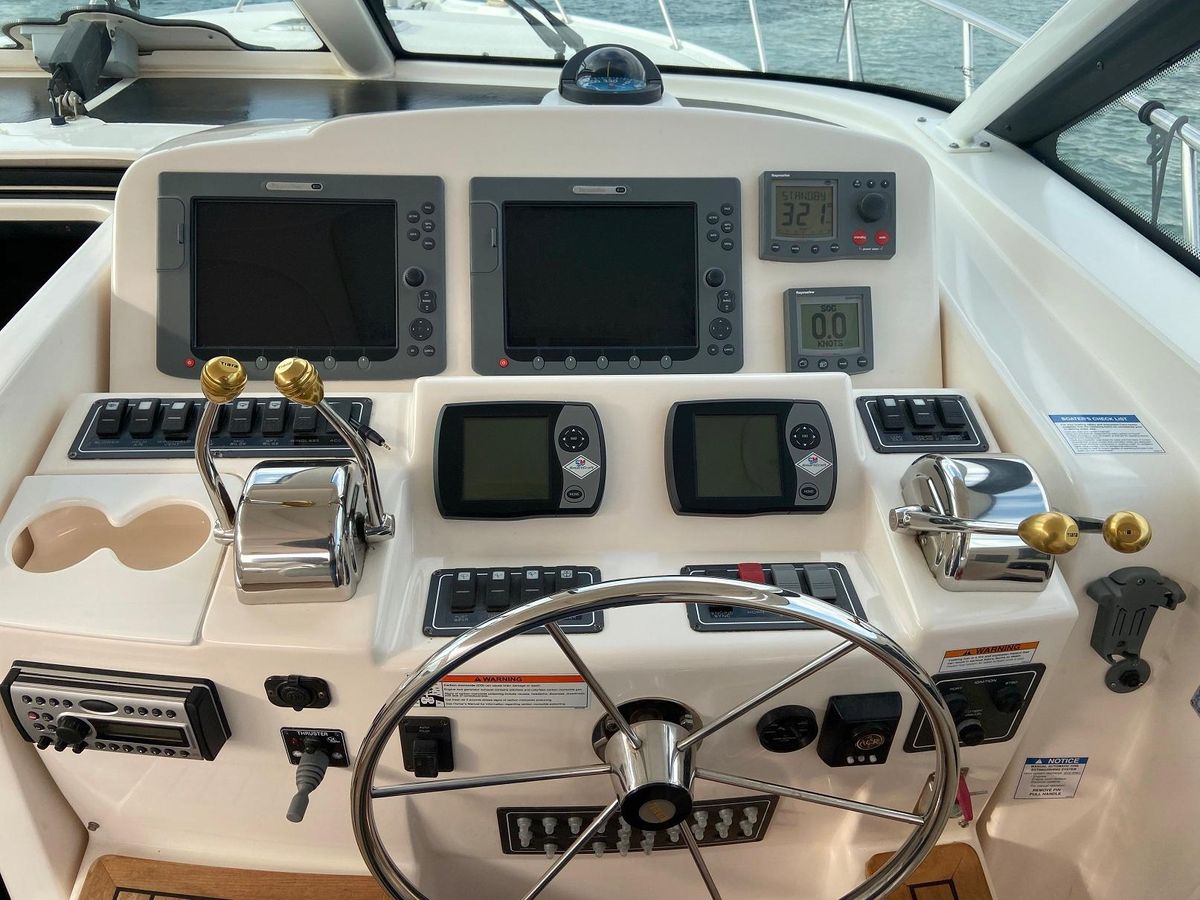 2006 Tiara Yachts 42 