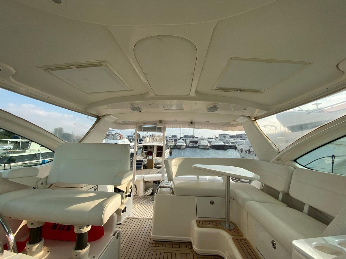 2006 Tiara Yachts 42 