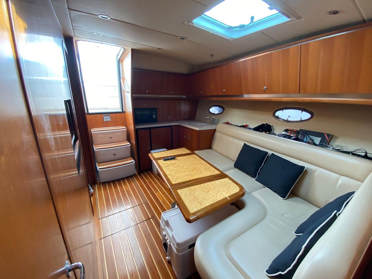 2006 Tiara Yachts 42 