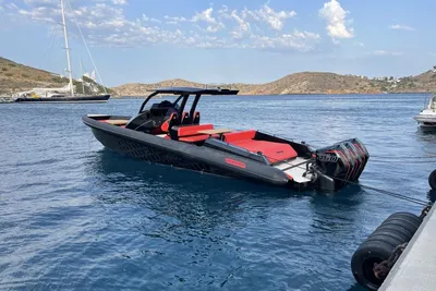 2024 Skipper-BSK 42nc high performance RIB