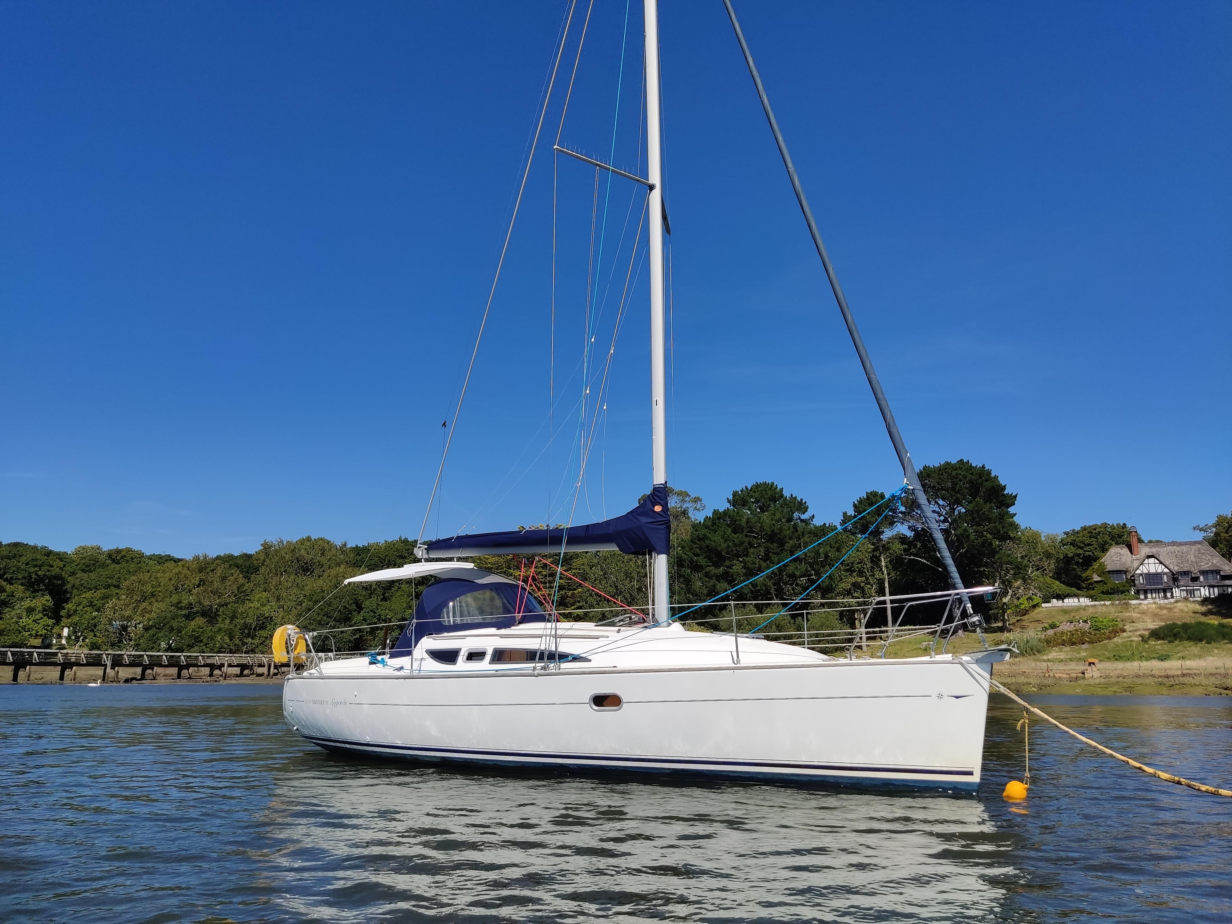 Jeanneau Sun Odyssey 32 Legende image