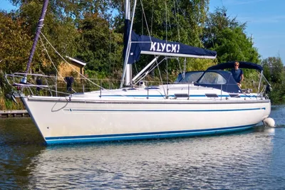2001 Bavaria 40
