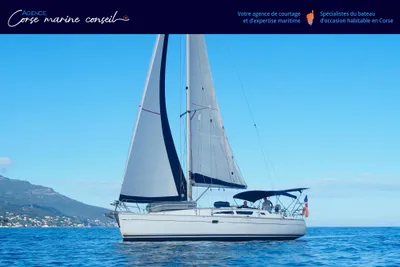 2002 Jeanneau Sun Odyssey 40
