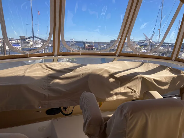 Yankee Girl Yacht Photos Pics 