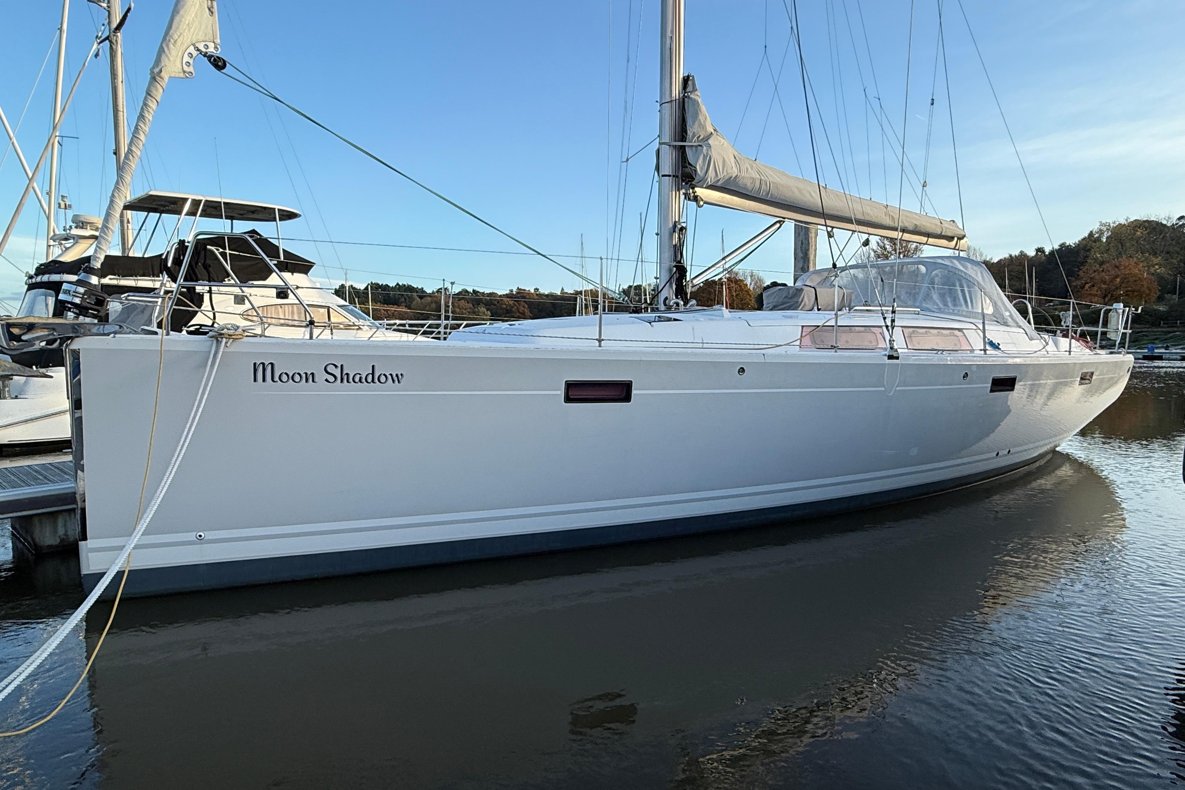 2012 Hanse 415