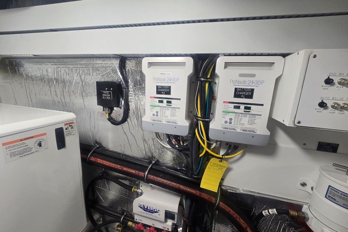 2018 Cruisers Yachts 50 