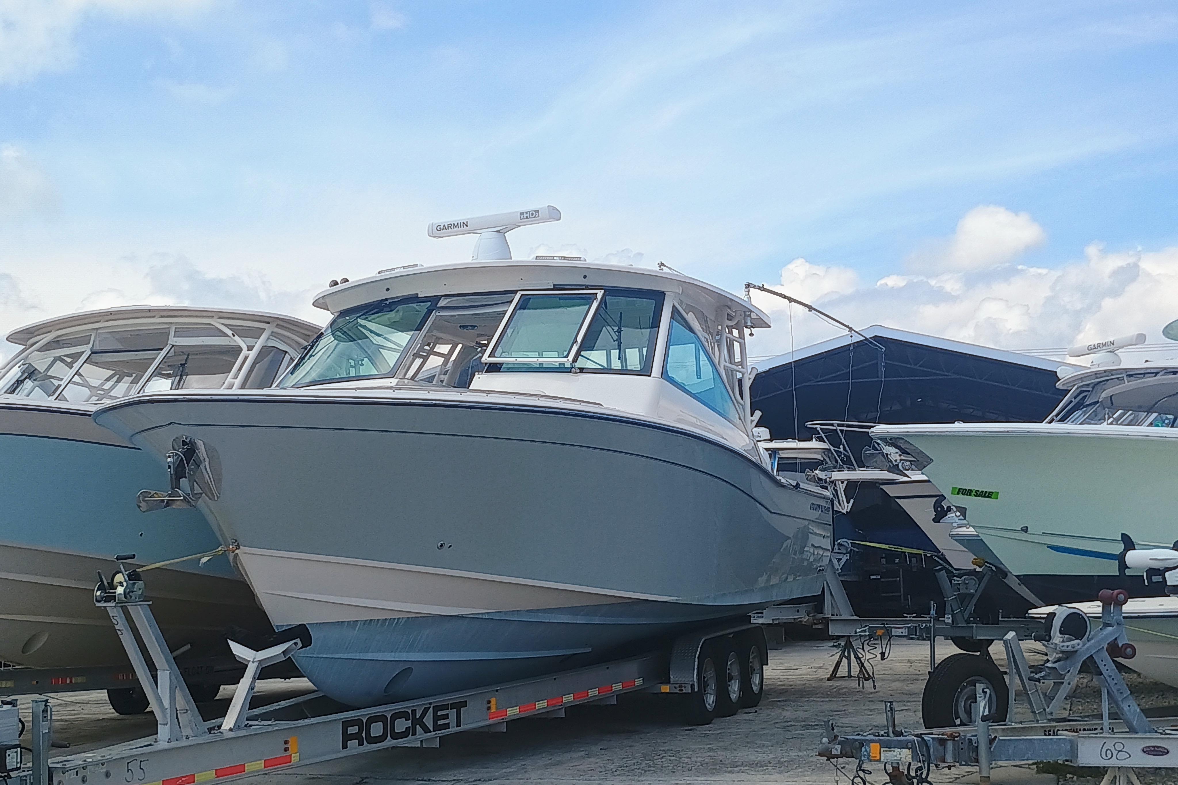 2021 Grady-White Freedom 375 - Image 1