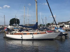 1976 Nordia 35 Van Dam