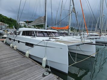 2016 Nautitech 46 Open