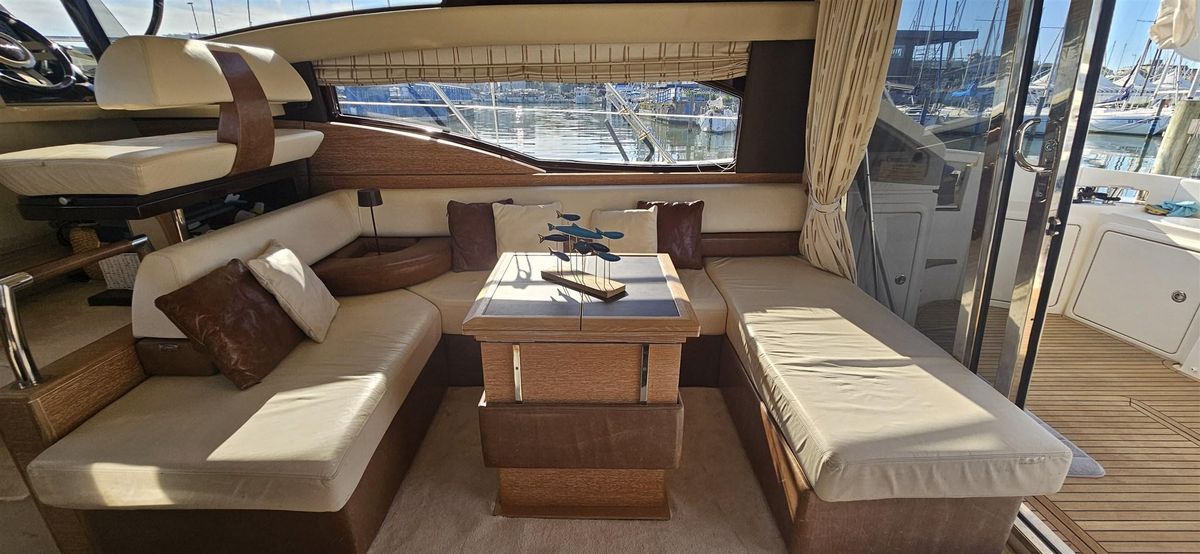 2007 Azimut 46 