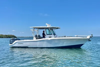 Crevalle 33 CSF