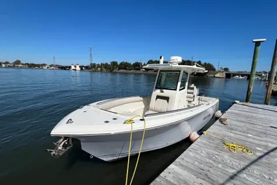 Sailfish 272 CC