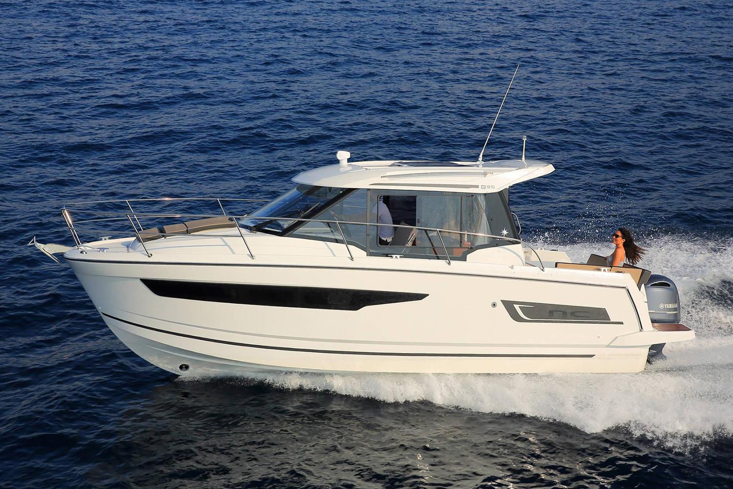 2019 Jeanneau NC 895