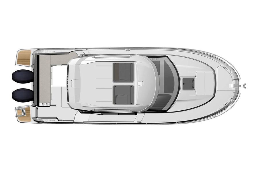 2020 Jeanneau NC 895