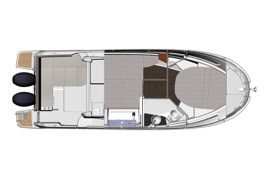 2019 Jeanneau NC 895