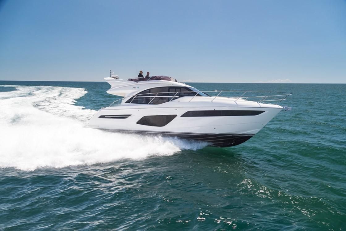 2022 Princess 50 