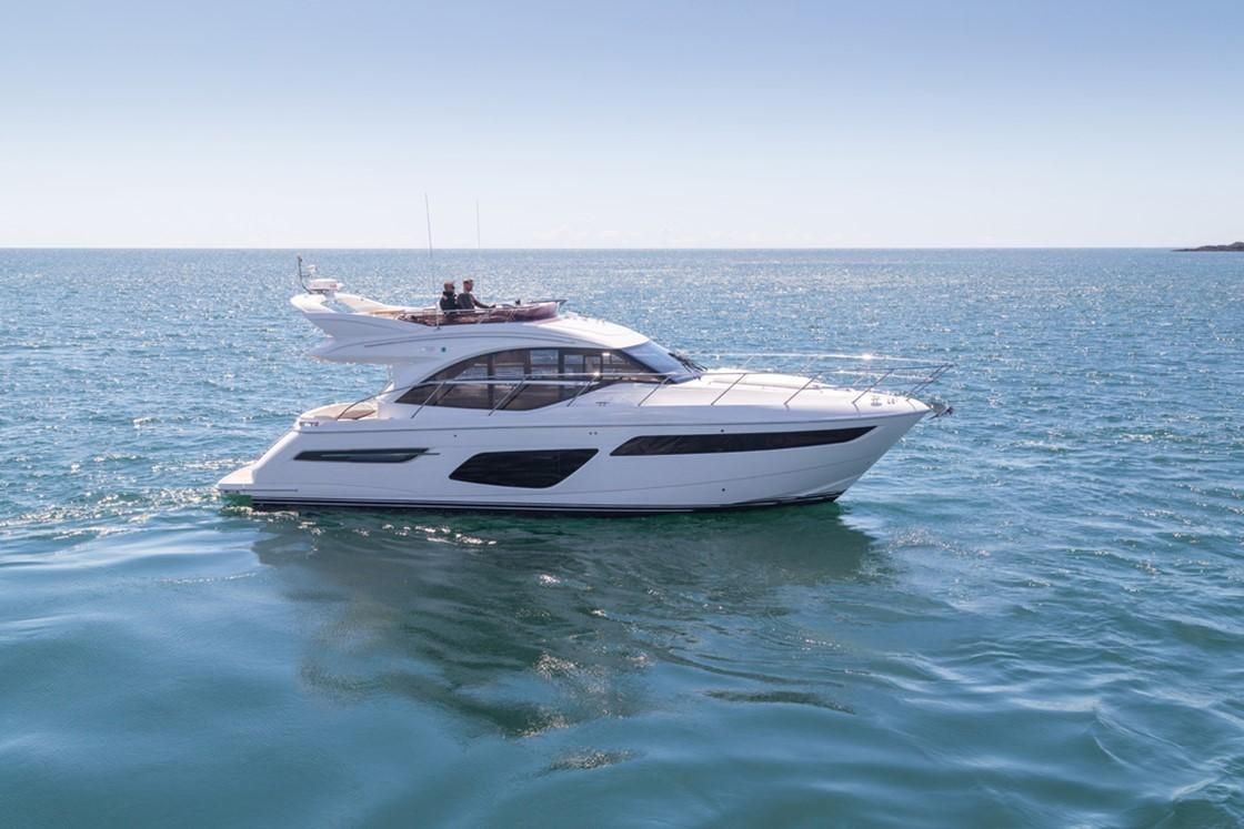 2022 Princess 50 