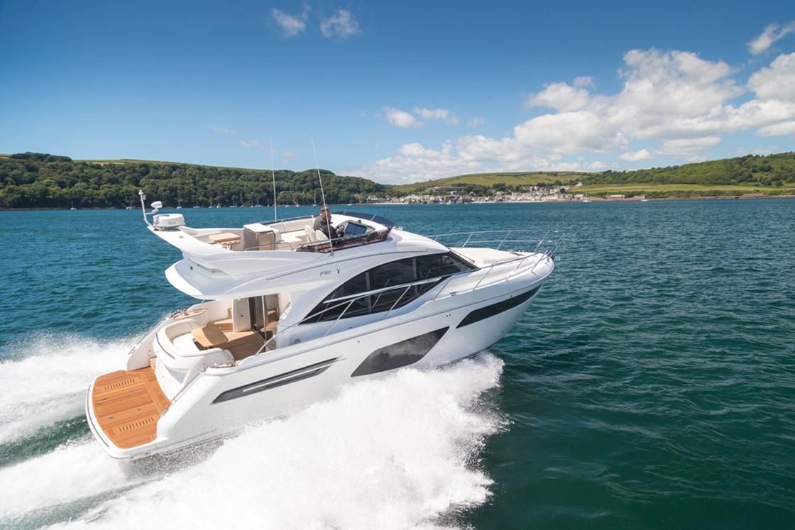 2022 Princess 50 