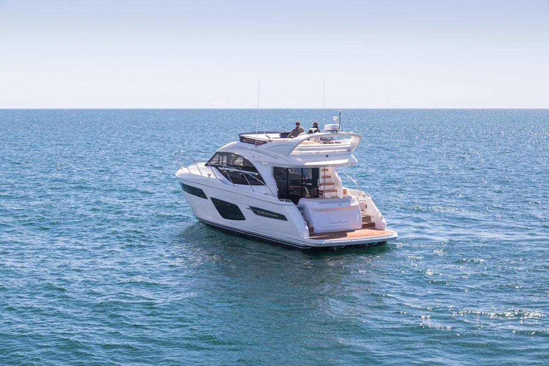 2022 Princess 50 