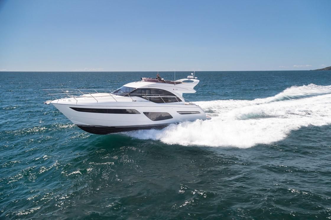 2022 Princess 50 