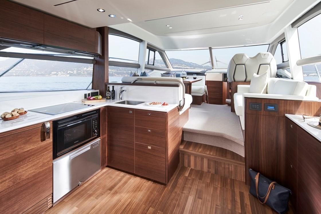 2022 Princess 50 