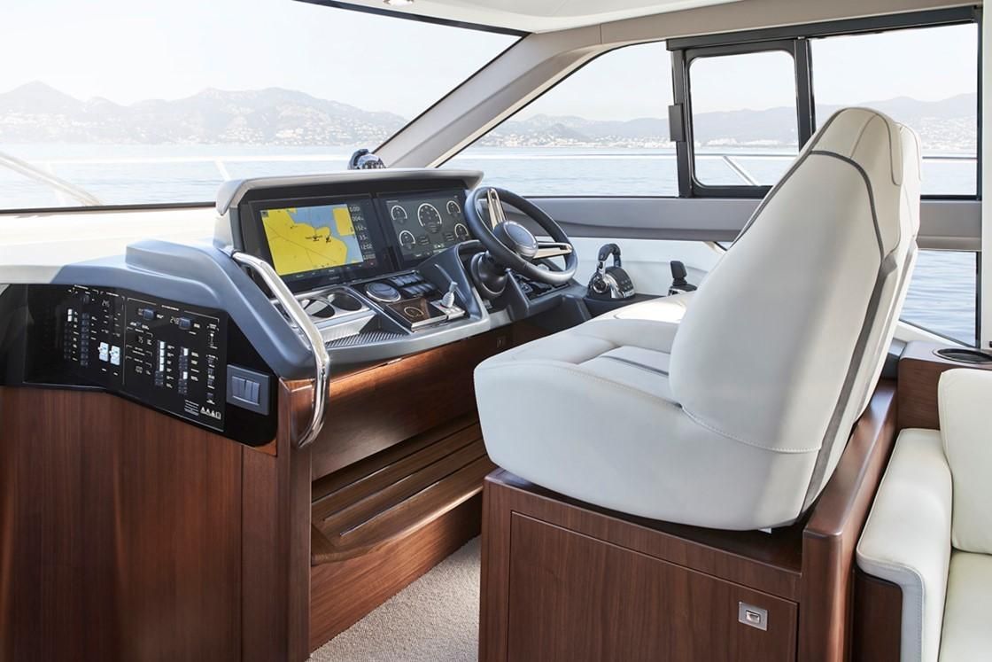 2022 Princess 50 