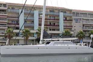 1995 Multiplast Custom Fast Cruising Catamaran