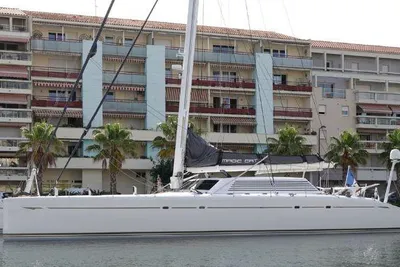 1995 Multiplast Custom Fast Cruising Catamaran